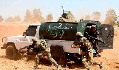 İdlib'de HTŞ'ye yönelik iç saldırılar