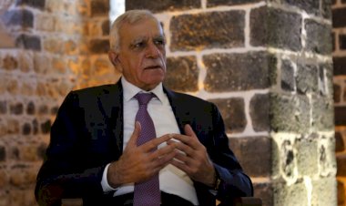 Ahmet Türk: Kürtleri dışlayanlar Türkiye’ye büyük zarar veriyor
