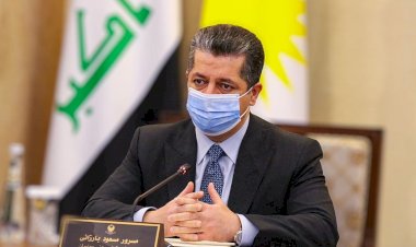 Mesrur Barzani: Reformların amacı adaleti sağlamak