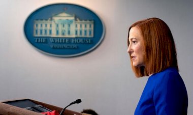 Beyaz Saray Sözcüsü Psaki: Top artık İran'ın sahasında
