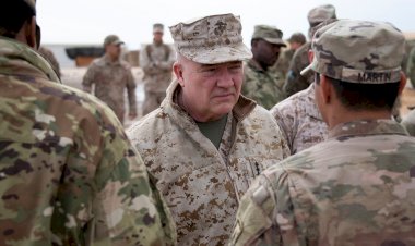 CENTCOM: 'İran bölgedeki en büyük tehlike olmaya devam ediyor'