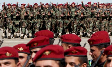 PYD’li yetkili: Rojava Roj Peşmergelerinin de toprağı