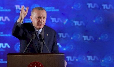 Erdoğan: 'İnşallah Ay'a gidiyoruz'