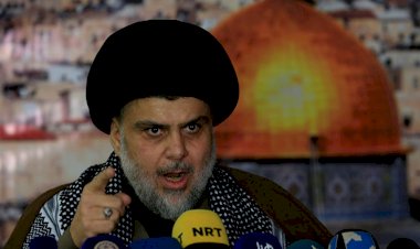 Şii lider Sadr: İsrail ile ilişkileri normalleştirmeye izin vermeyeceğiz