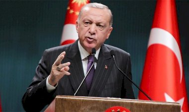 Erdoğan'dan yeni anayasa açıklaması
