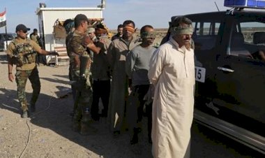 DSG, 100 IŞİD tutuklusunu Irak'a teslim etti