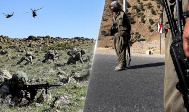 Dîndar Doskî: PKK, Türkiye'nin yayılmacı politikasında rol oynuyor