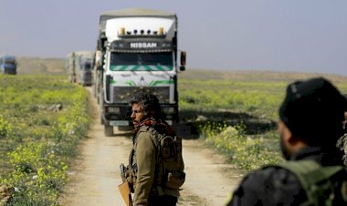 ABD'den İran’ın DSG'nin kontrolündeki bölgelere saldırı düzenleyeceği uyarısı