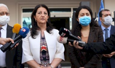 HDP'den DEVA ziyareti sonrası açıklama