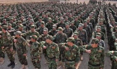 Roj Peşmergeleri: İddialar gerçek dışı, tek amacımız Kürdistan’ı savunmaktır!