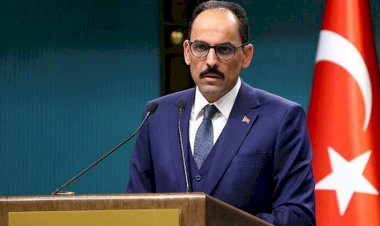 İbrahim Kalın’dan Şengal açıklaması: Gerekli adımlar atılır