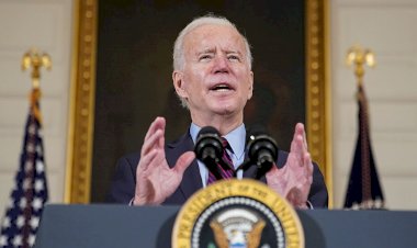Joe Biden: Harekete geçmezsek Çin bizi geçecek