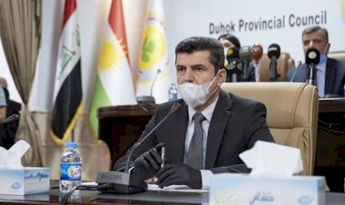 Duhok Valisi: 'PKK’nin istediği Kürdistan’ı korumaksa Afrin’i korusaydı'