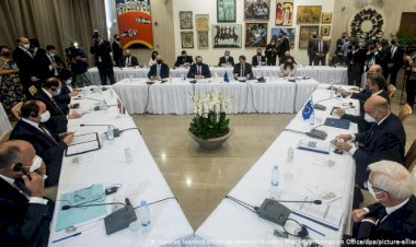 Akdeniz′de 'Türkiye'ye karşı dayanışma' mesajı