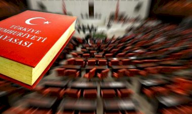 Yeni anayasanın adı ve 4 aşamalı süreç açıklandı