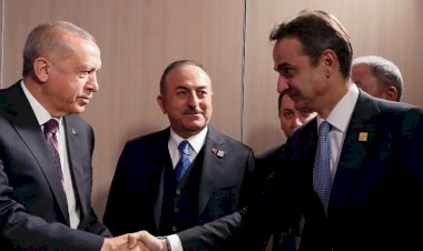 Atina - Ankara hattında gerilim tırmanıyor