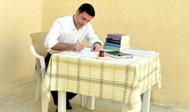 Demirtaş: Özgürlüğümle ilgili kimseyle asla pazarlık etmedim