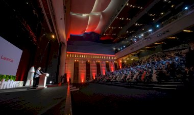 Mesrur Barzani, TEDxNishtiman’da konuştu: Gençlere destek için buradayım