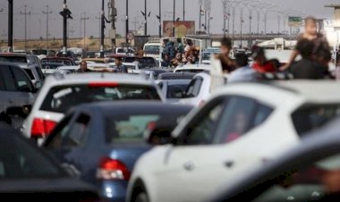 IŞİD tehdidi nedeniyle Kerkük’te halk evlerini terk ediyor