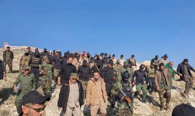 10 bin Haşdi Şabi Şengal'e konuşlandı:  'Türkiye ile savaşmaya da hazırız'