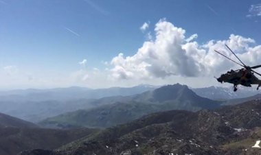 MSB ve PKK’den Gare operasyonu açıklaması
