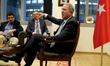 Hulusi Akar: ABD ile esas sorun YPG