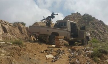 Koalisyon'dan İran destekli milislere operasyon:  2 saha komutanı öldürüldü