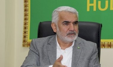 HÜDA PAR: 'Bir daha HDP’nin kapısını çalmayız!'