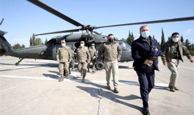 Hulusi Akar: Pençe Kartal-2 operasyonları tamamlandı