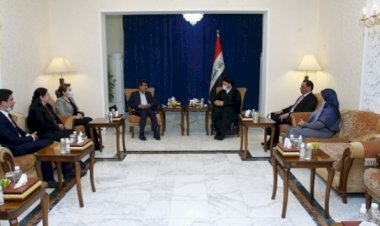 PKK'nin siyasi kolundan Bağdat'ta ittifak arayışı