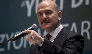 Süleyman Soylu’dan Murat Karayılan açıklaması