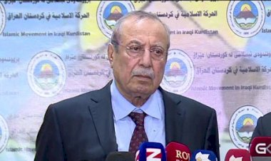 KDP Politbüro Üyesi Dr. Roj Nuri Şaweys yaşamını yitirdi