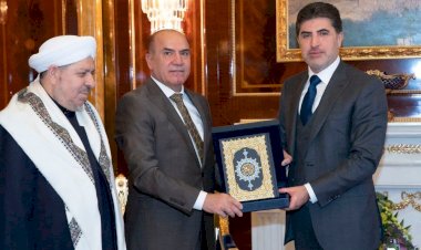 Neçirvan Barzani: Tüm bileşenlerin hakları güvence altına alınmalı