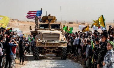 'Biden'nin, Suriye'de Kürdistan Bölgesi modeli planı'