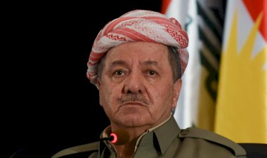 Mesut Barzani: Kürdistan büyük bir devrimcisini, ben de bir kardeşimi Kaybettim