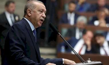 Erdoğan'dan ABD'ye 'Gare' tepkisi