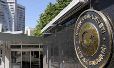 Türkiye ABD Garê krizi: Büyükelçi Dışişleri'ne çağırıldı