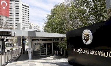 Türkiye’den Erbil saldırısına kınama