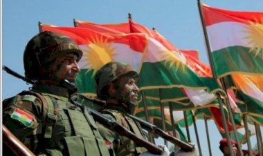 Peşmerge Bakanlığı’ndan Erbil’deki saldırıya ilişkin açıklama