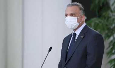 ABD'den Kazimi'ye destek