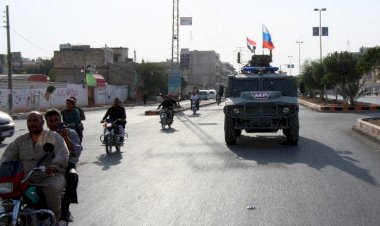 'Rojava'da Moskova, Şam ve Hizbullah yeni birlikler kuruyor' iddiası