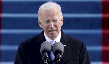 Biden: 'Çin insan hakları ihlallerinin bedelini ödeyecek'