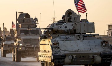 "ABD Rojava'da, Türkiye ve Kürdistan Bölgesi sınırına üs kuruyor" iddiası
