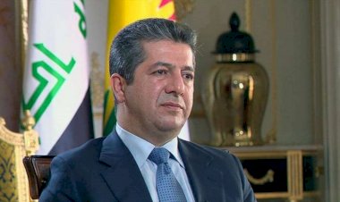 Mesrur Barzani'den, Zaho’da yangın çıkan kampla ilgili açıklama