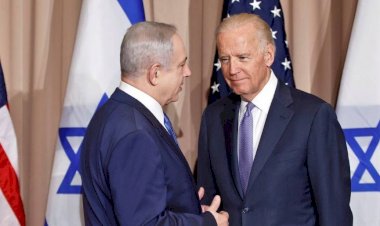 Biden, Netanyahu ile görüştü
