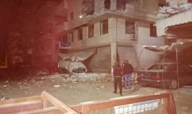 Afrin'de roketli saldırı: 6'sı çocuk 13 yaralı