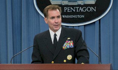 Pentagon’dan DSG ve Erbil açıklaması