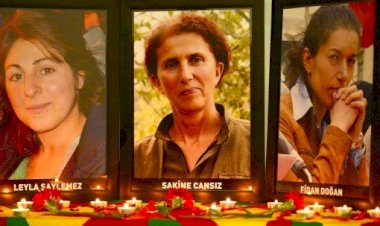 Genelkurmay eski İstihbarat Daire Başkanı'ndan Fransa'da PKK'li üç ismin öldürülmesi itirafı