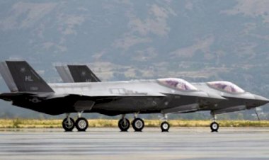 Türkiye'den flaş F-35 hamlesi! İmzalar atıldı