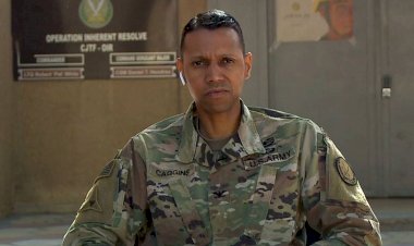 Eski Koalisyon Sözcüsü Caggins: Kürdistan’a geri döneceğim